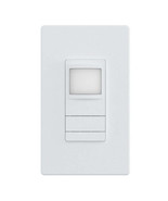 Acuity WSXA-MWO-WH Wall Switch Sensor, Multi-way Operation, 120-277 VAC - $56.10