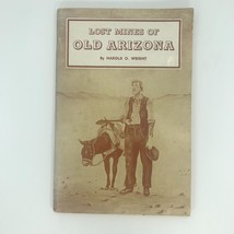 Lost Mines of Old Arizona Southwest Panorama Number Four Harold Weight 1... - $26.99