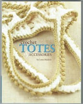 Crochet Totes and Accessories by Lena Maikon [Paperback]New Book. - £6.94 GBP