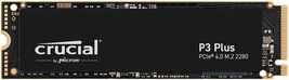 P3 plus 500GB Pcie Gen4 3D NAND Nvme M.2 SSD, up to 5000Mb/S - CT500P3PSSD8 - $151.46 P3 plus 500GB Pcie Gen4 3D NAND Nvme M.2 SSD, up to 5000Mb/S - CT500P3PSSD8 - $151.46