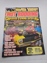 Popular Hot Rodding Magazine November 1990 Chassis Tuning Muscle Car Chevy Ford - £4.69 GBP