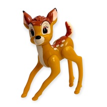 Bambi Vintage Disney Action Figure Toy Fawn - $12.90