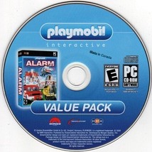 Playmobil Interactive Alarm (PC-CD, 2009) for Windows - NEW CD in SLEEVE - $3.98