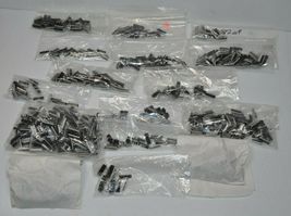Huge Lot Allen Bradley Various 14P 16P DIP Parallel Resistor Network / C... - $130.48