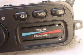  06-08 Dodge Ram 1500 2500 3500 Mega HVAC Heater AC Climate Control Dual Zone image 5