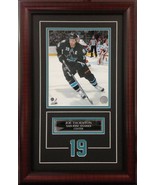 Hockey Joe Thornton San Jose Sharks Deluxe Framed Picture Photo 4006 - $95.97 CAD