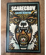 Scarecrow By Calvin Hernton 1974 First Edition Doubleday HC DJ. New &amp; Un... - £171.11 GBP