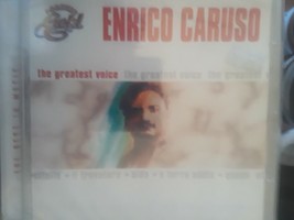 Enrico Caruso the Greatest Voice (CD, 2000) 14 Tracks - £13.96 GBP