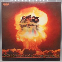 Vintage Jefferson Airplane Crown of Creation Japan Release Vinyl Album LP NM - £372.87 GBP