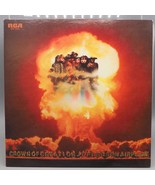 Vintage Jefferson Airplane Crown of Creation Japan Release Vinyl Album L... - £372.25 GBP