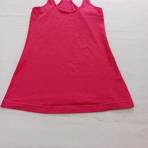 Lululemon Pink Tank Top Women Racerback Sleeveless Athletica Performance... - $14.25