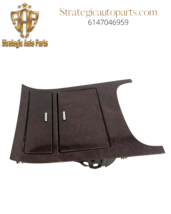 2007-2014 Cadillac Escalade Center Console Cupholder Woodgrain 15884029 - £188.85 GBP