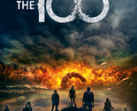 The 100 Season 4 DVD | Region 4 - $18.54