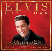 Elvis Presley &amp; The Royal Philharmonic Orchestra : Christmas CD Deluxe Album Pre - £11.95 GBP