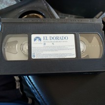 El Dorado (VHS) tape only - $2.70