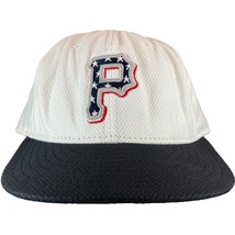 Pittsburgh Pirates - New Era 59Fifty On Field Fitted Hat Size 8 Stars &amp; Stripes - £10.47 GBP