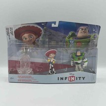 Disney Infinity Toy Story Playset Buzz Lightyear Jessie Series 1.0  NEW - £26.97 GBP