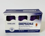 Omeprazole Delayed Release Tablets 20-mg, Acid Reducer 42 Tabs Exp 8/24 - $15.74