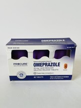 Omeprazole Delayed Release Tablets 20-mg, Acid Reducer 42 Tabs Exp 8/24 - $15.74