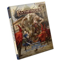 Paizo Pathfinder 2E: Lost Omens Absalom: City of Lost Omens - £37.21 GBP