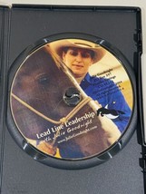 Julie Goodnight Horse Training DVD Lead Line Leadership From The Ground Up  - £13.10 GBP