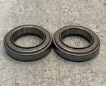 2 Quantity of Koyo Clutch Ball Bearings 62TMK20-1 (2 Quantity) - $47.99