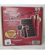 Pocket Hose Copper Head w/New Pocket Pivot Expandable Garden Hose 50 FT - €50,17 EUR Pocket Hose Copper Head w/New Pocket Pivot Expandable Garden Hose 50 FT - €50,17 EUR