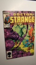 DR. STRANGE 66 *NICE COPY* MARVEL BRONZE AGE COLAN ART MOVIE - $2.97
