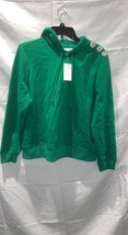 MSRP $70 Charter Club Women&#39;s Green Hoodie Size Large - £9.39 GBP