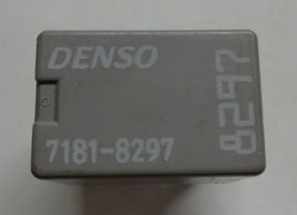 USA SELLER DENSO 7181-8297 GM RELAY 1 YEAR WARRANTY TESTED OEM FREE SHIP... - $11.95