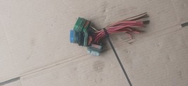 Freightliner Columbia A06-40944-000 Fuse/Relay Box 4 Pug Pigtails - $58.41