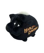 Harley Davidson Official Licensed Dog Toy Squeaker Black Hog Pig 6.5&quot; Vi... - €16,19 EUR