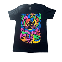 Love Is Love Rue21 Lgbtq T-Shirt Medium Hunny I’m Gay Pride Rainbow Graffiti New - £14.60 GBP