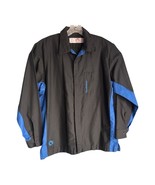Vintage 90s Goodwrench Mechanic Auto Shop Men&#39;s Size Large Long Sleeve S... - $24.58