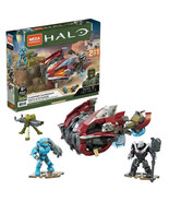 Mega Contrux Halo - Chopper Takedown - £20.41 GBP