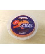 Natural Pumpkin Saddle Soap Cleaner/Conditioner El OSO Jabon De Calabaza... - $17.08 CAD