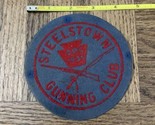 Steelstown Gunning Club Patch - £58.76 GBP