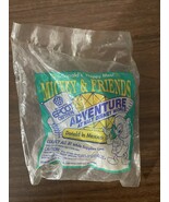 1993 McDonalds Mickey and Friends Donald in Mexico New in Package - $9.89