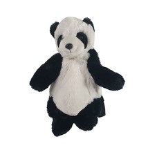 Fiesta Toys Panda Bear Backpack Small Child Snacks Travel Buddy Carry Daycare - £11.71 GBP