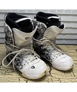 VTG Rome SDS Libertine Showboard Boots Mens Size 11 Punk Rock White &amp; Bl... - €85,31 EUR