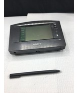 Sony RM-TP503 Remote Control + Original Stylus FOR PARTS or REPAIR BEEPS... - $32.71