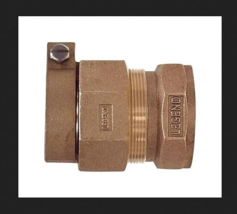 Legend 313-274NL 3/4&quot; No Lead Bronze CTS Pack Joint x FNPT Coupling - $14.29