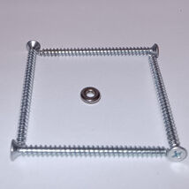 Containment Placement | Enclosed Space, Controlled Perimeter, Secured Form - $15.00