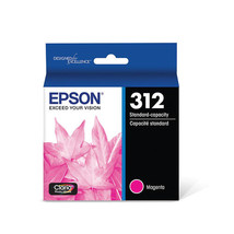 Epson T312320-S T312 CLARA STANDARD INK MAGENTA INK - $908.50 MXN