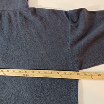 Team USA Olympic Men's Blue Full Zip Fleece Jacket Size XL image 15