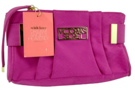 Victoria&#39;s Secret Dream Angels Heavenly Pink Makeup Bag - £15.93 GBP