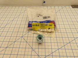 GM 15529401 Connector Fitting for Engine Oil Cooler Line No Bag General ... - $22.99 GM 15529401 Connector Fitting for Engine Oil Cooler Line No Bag General ... - $22.99