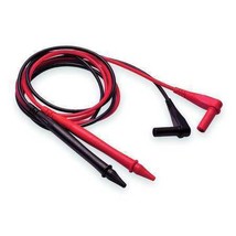 Retractable Tip Test Lead Kit,39 In. L - £35.16 GBP