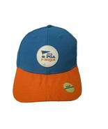 New PGA Jr League Golf Hat 2019 Adult Adjustable Fit Blue Orange Trucker... - $233.57 MXN