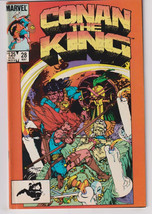 Conan The King #28 (Marvel 1985) - £5.47 GBP